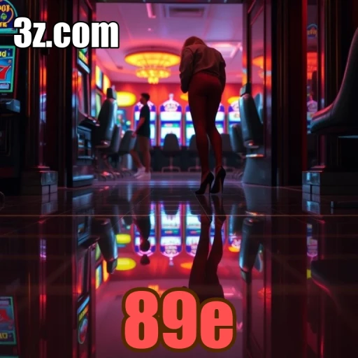 Simulação no 89e: Mergulhe em Mundos Virtuais Fantásticos